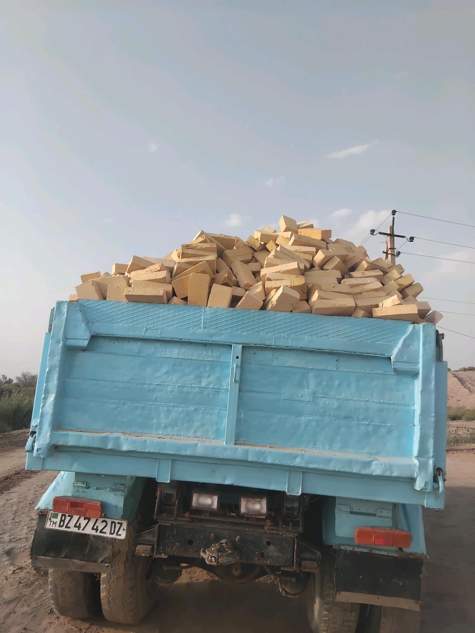 Maz Samosval 1986 - 60 000 TMT - Гороглы (Тагта) - img 4