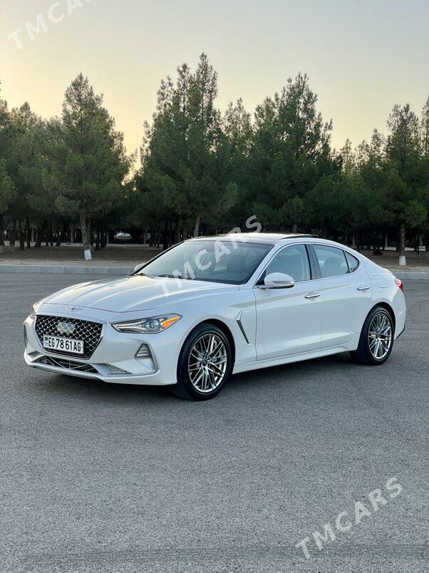 Genesis G70 2019 - 299 000 TMT - Aşgabat - img 2