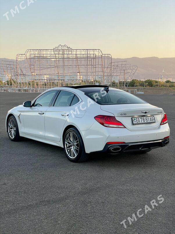 Genesis G70 2019 - 299 000 TMT - Aşgabat - img 4