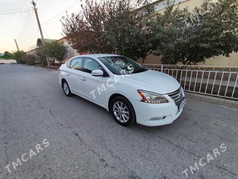 Nissan Sentra 2014 - 140 000 TMT - Бузмеин - img 1