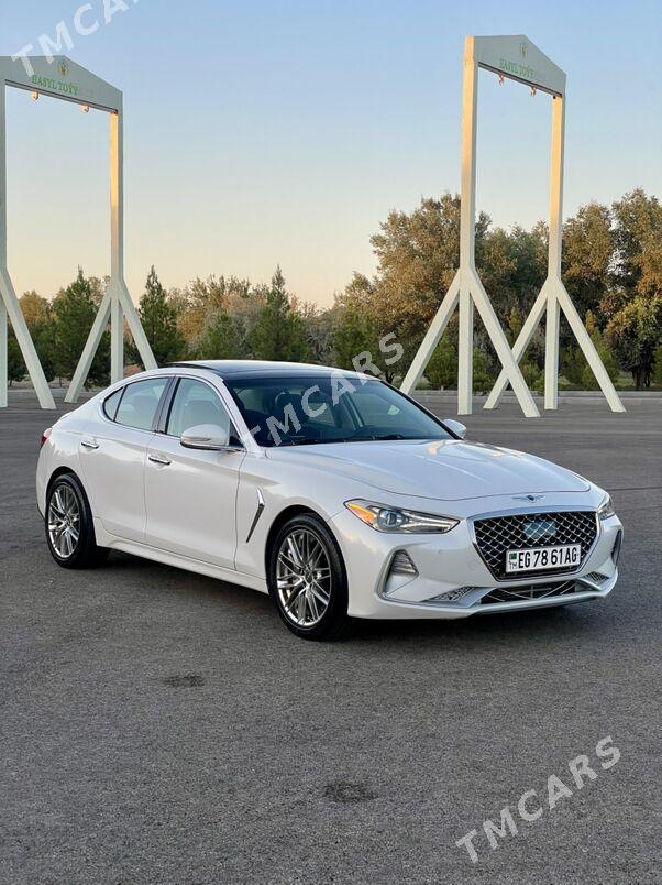Genesis G70 2019 - 299 000 TMT - Aşgabat - img 6