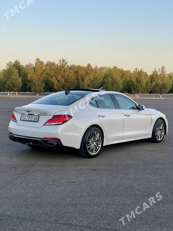Genesis G70 2019 - 299 000 TMT - Aşgabat - img 5