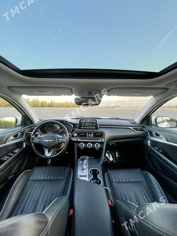 Genesis G70 2019 - 299 000 TMT - Aşgabat - img 7