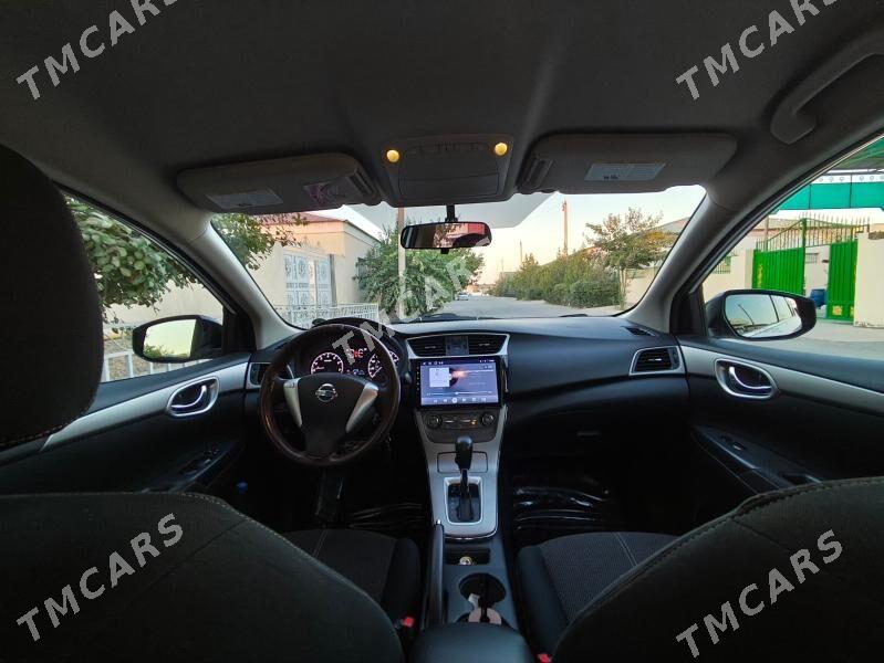Nissan Sentra 2014 - 140 000 TMT - Бузмеин - img 6