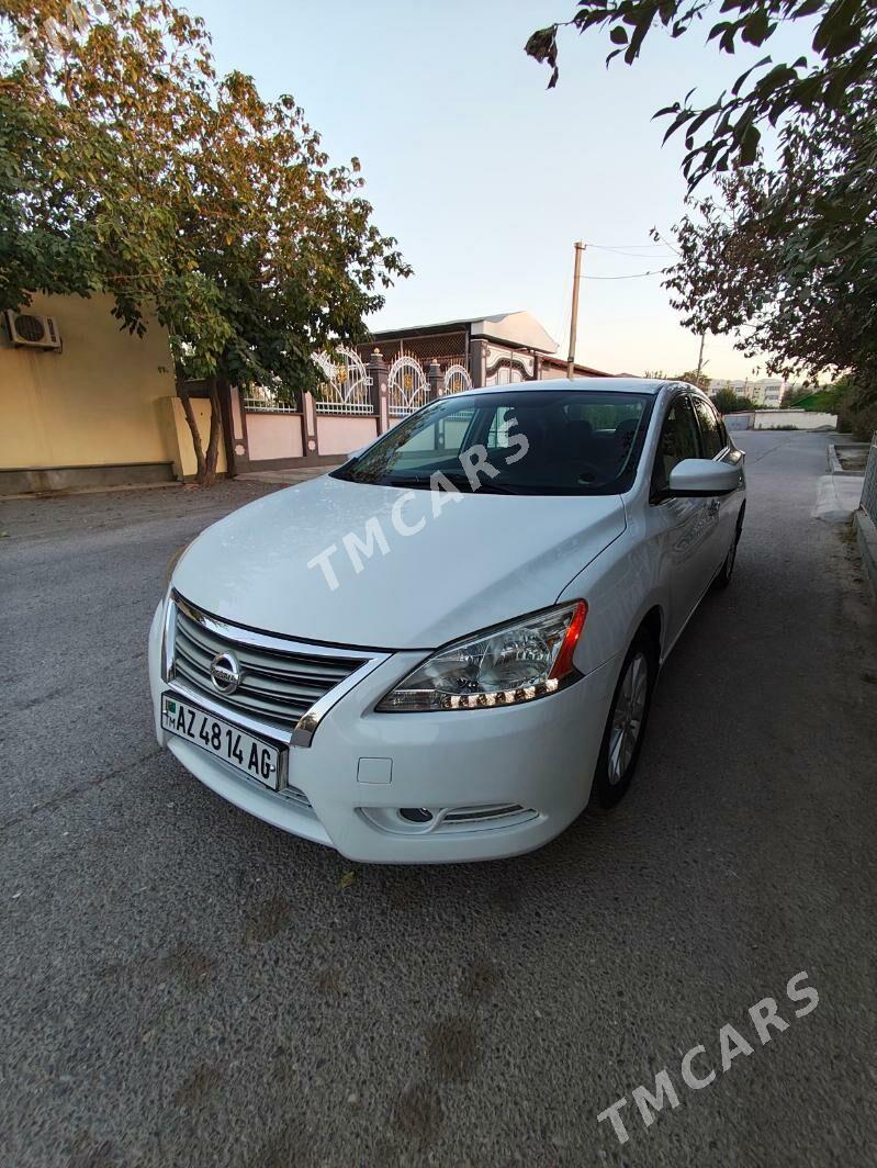 Nissan Sentra 2014 - 140 000 TMT - Бузмеин - img 2