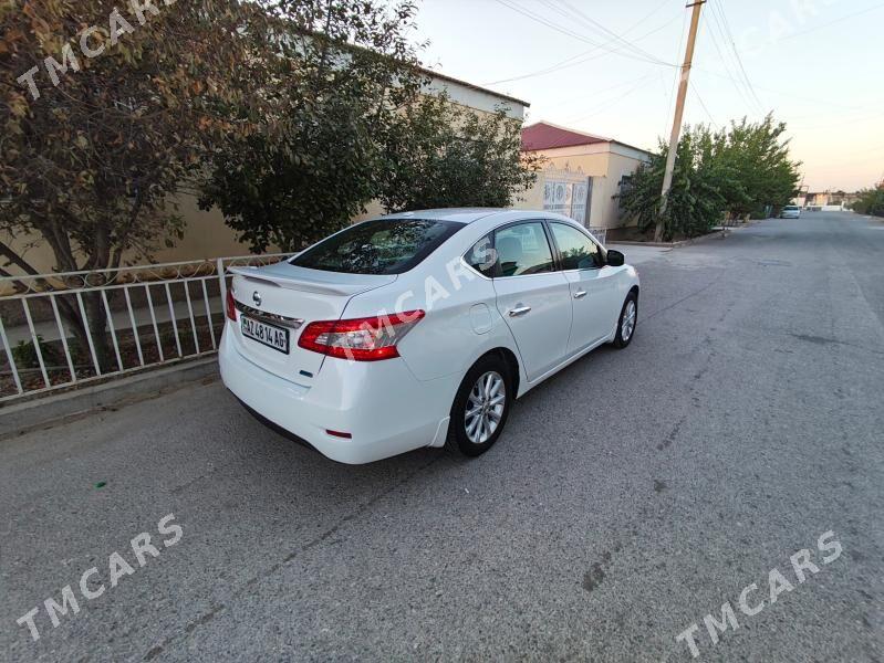 Nissan Sentra 2014 - 140 000 TMT - Бузмеин - img 3