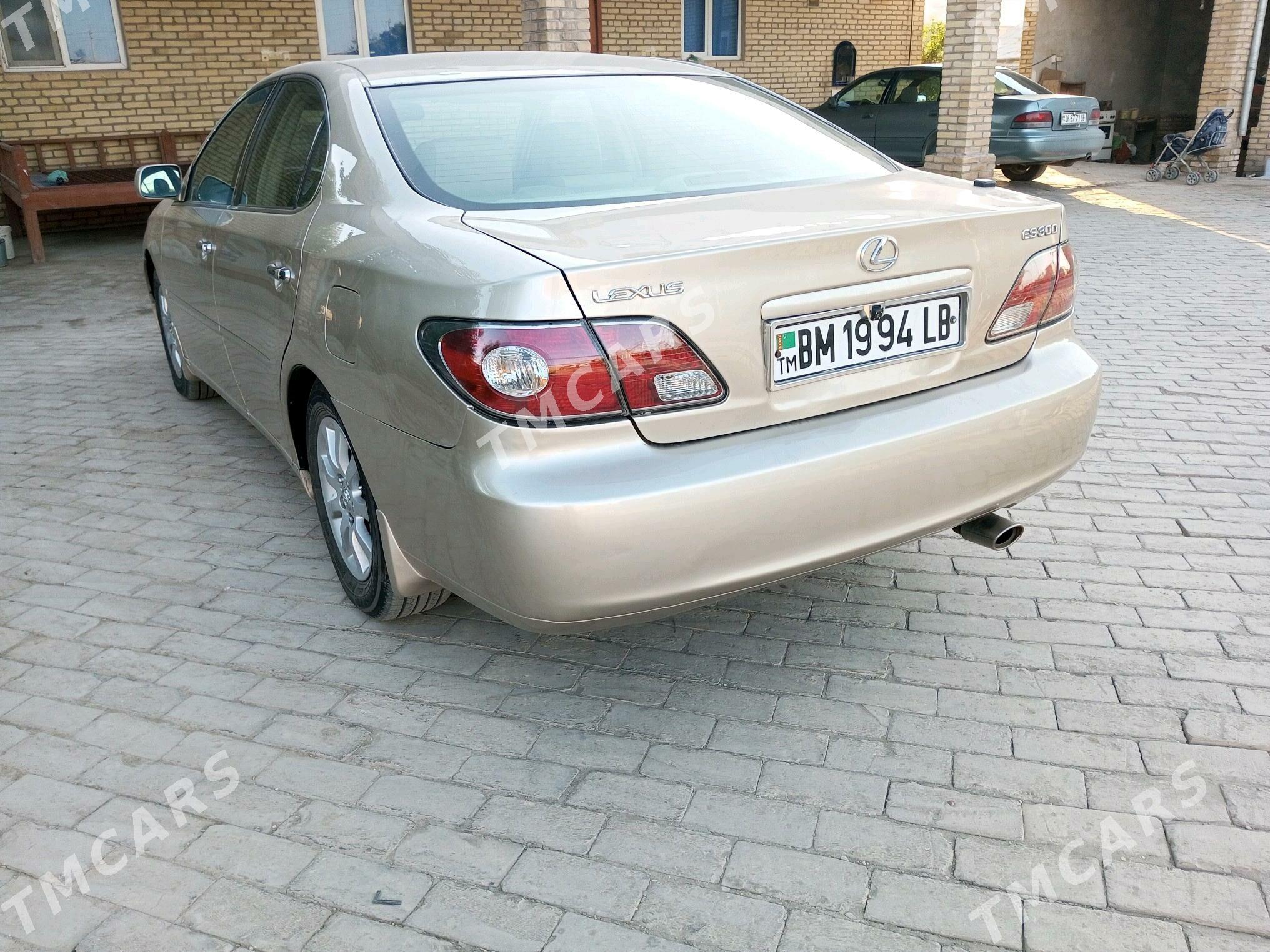 Lexus ES 300 2002 - 180 000 TMT - Kerki - img 6