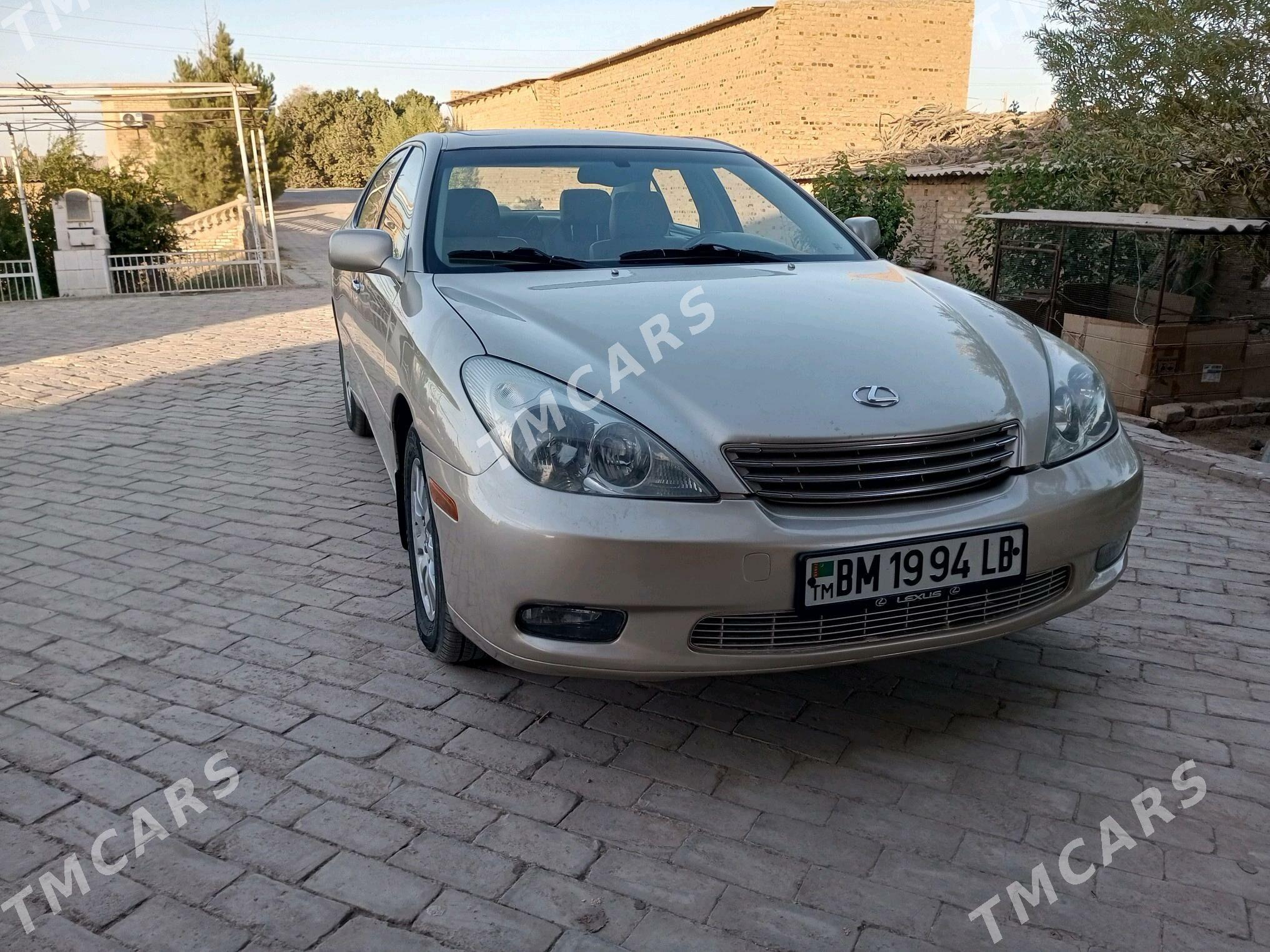 Lexus ES 300 2002 - 180 000 TMT - Kerki - img 7