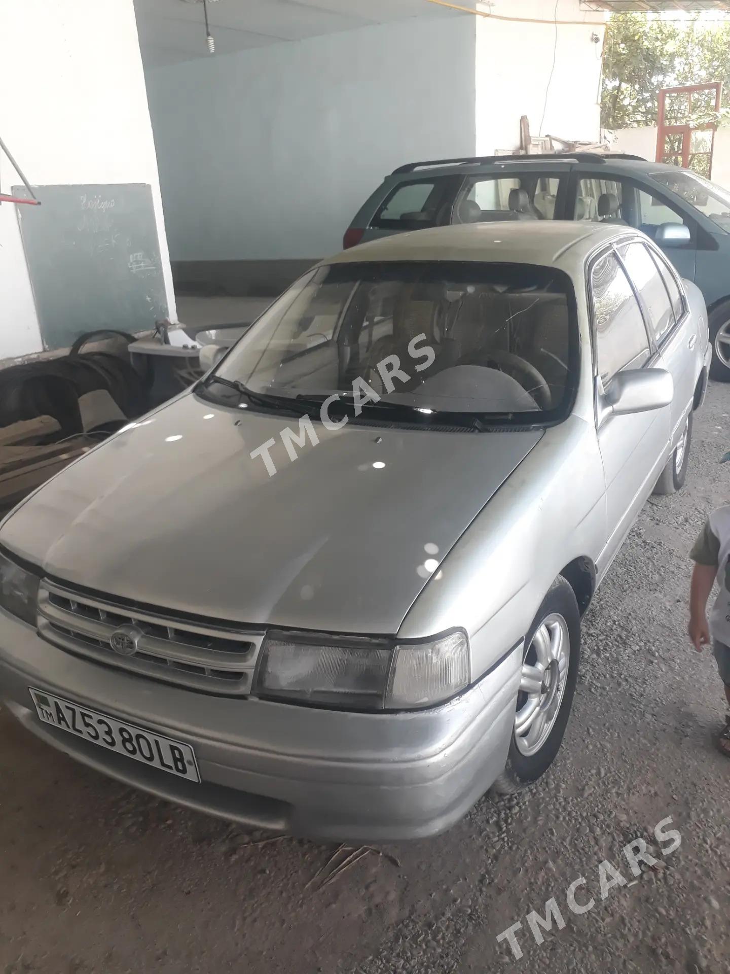 Toyota Tercel 1993 - 30 000 TMT - Türkmenabat - img 2
