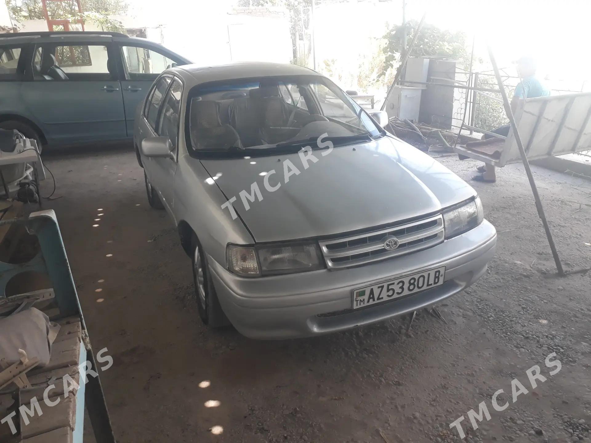 Toyota Tercel 1993 - 30 000 TMT - Türkmenabat - img 3