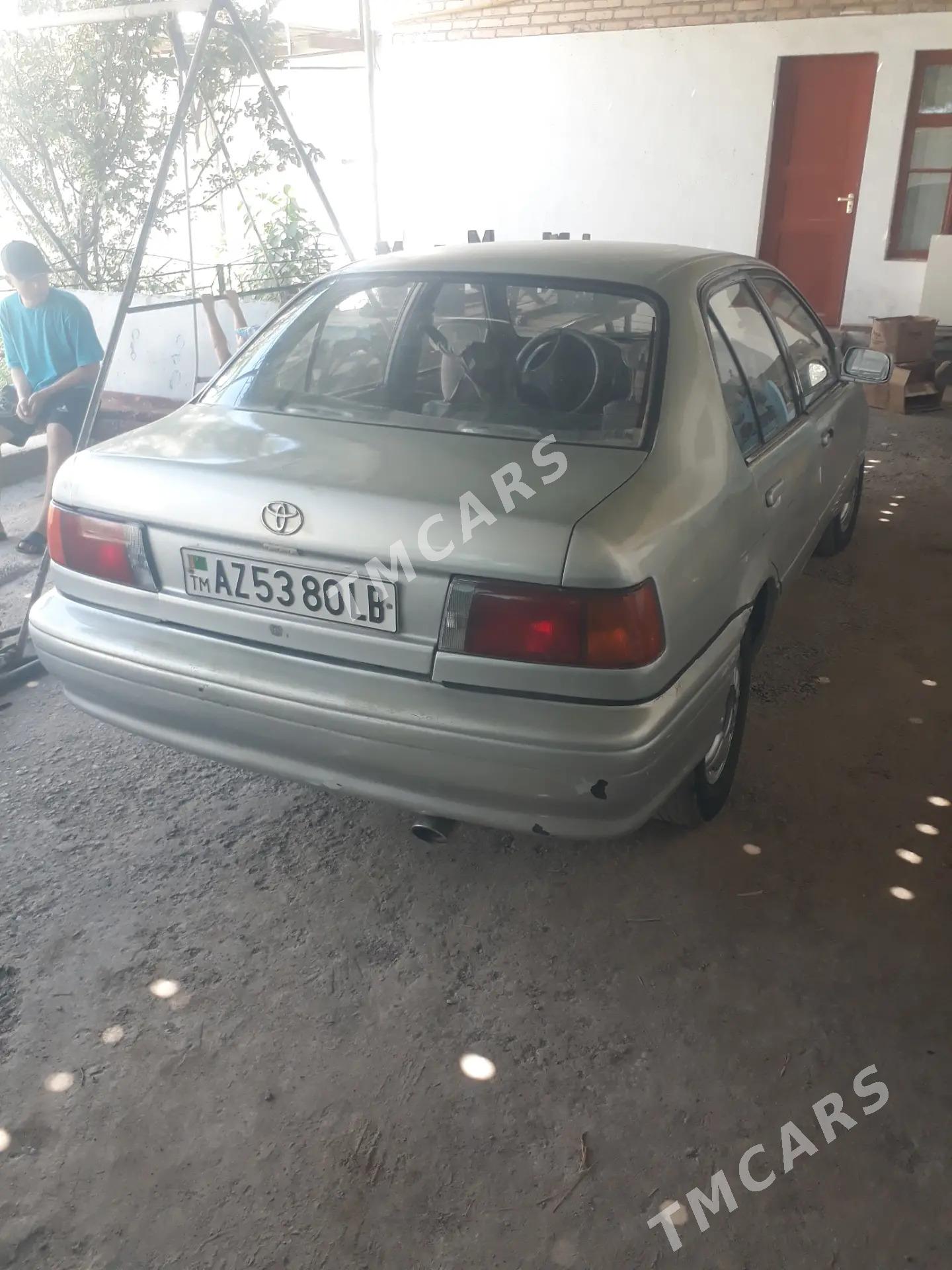 Toyota Tercel 1993 - 30 000 TMT - Türkmenabat - img 4