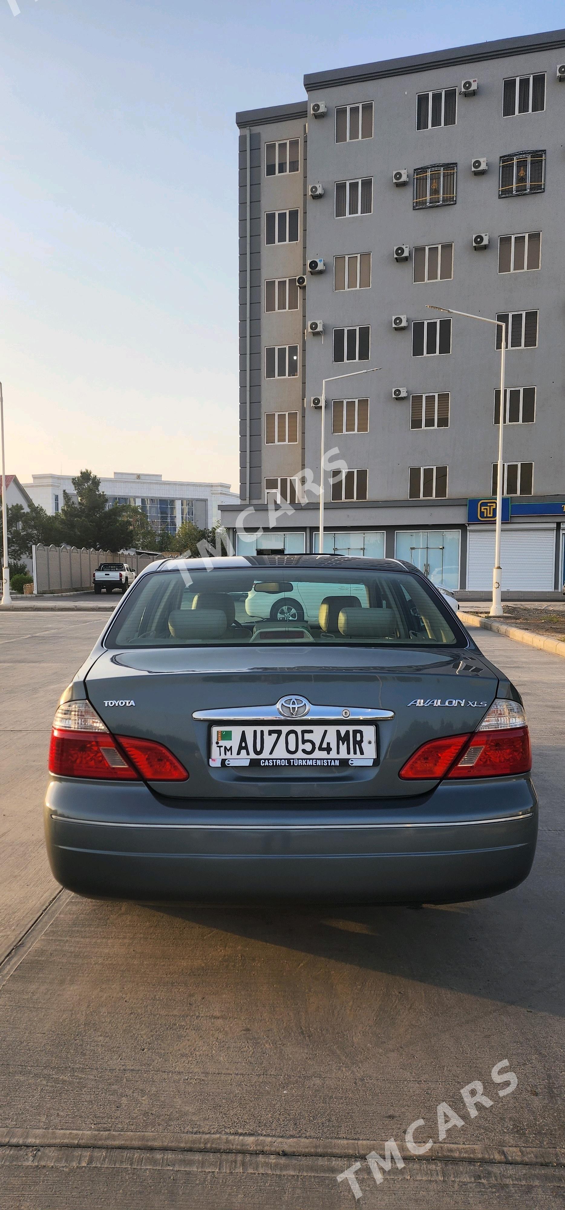 Toyota Avalon 2002 - 220 000 TMT - Мары - img 4