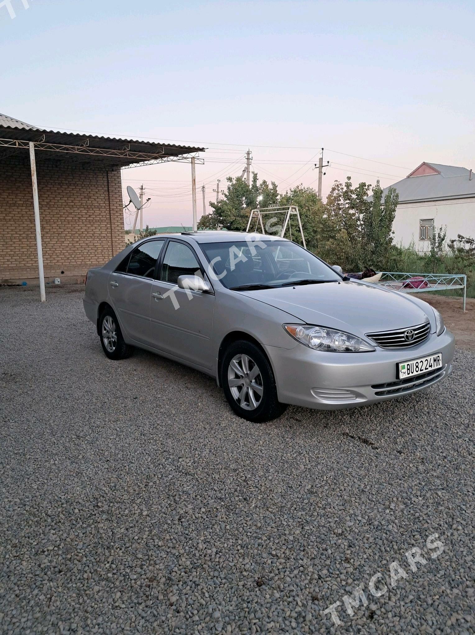 Toyota Camry 2004 - 150 000 TMT - Мары - img 3