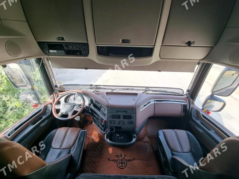 DAF 480 2018 - 1 350 000 TMT - Ашхабад - img 9