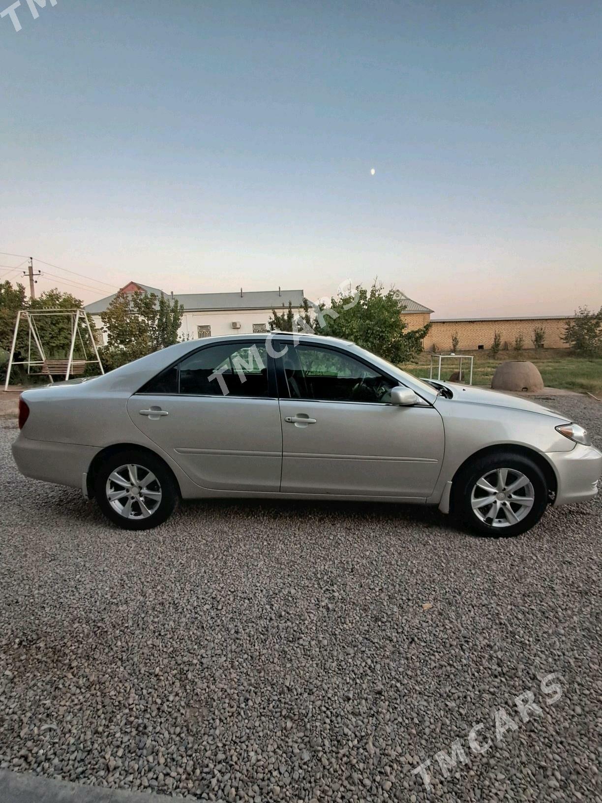 Toyota Camry 2004 - 150 000 TMT - Мары - img 4