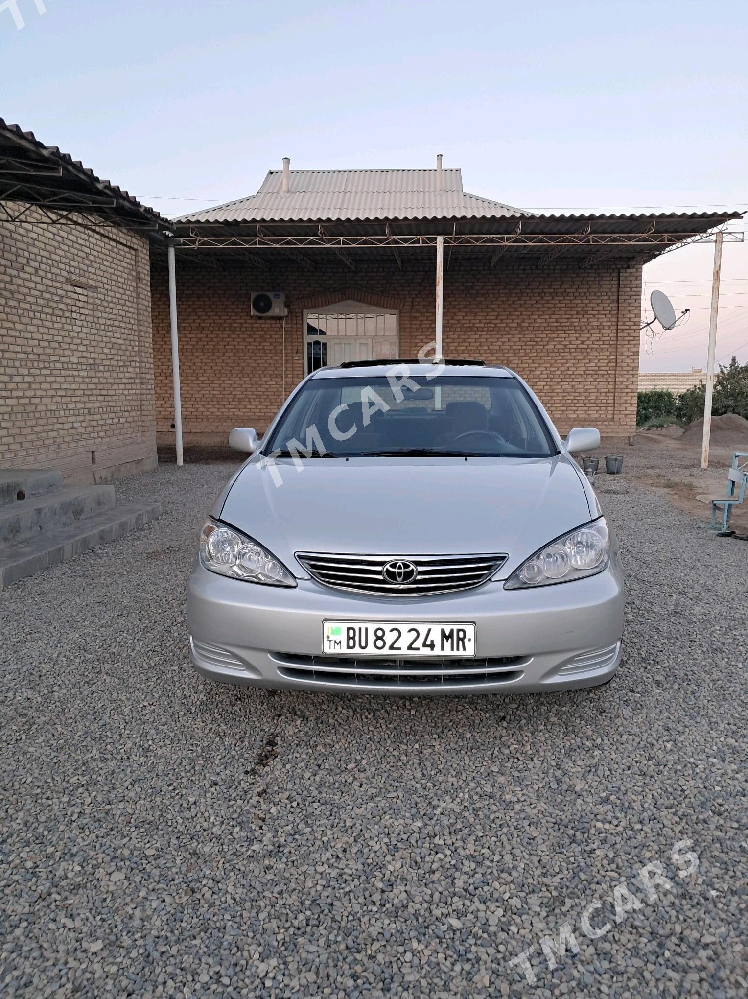 Toyota Camry 2004 - 150 000 TMT - Мары - img 2