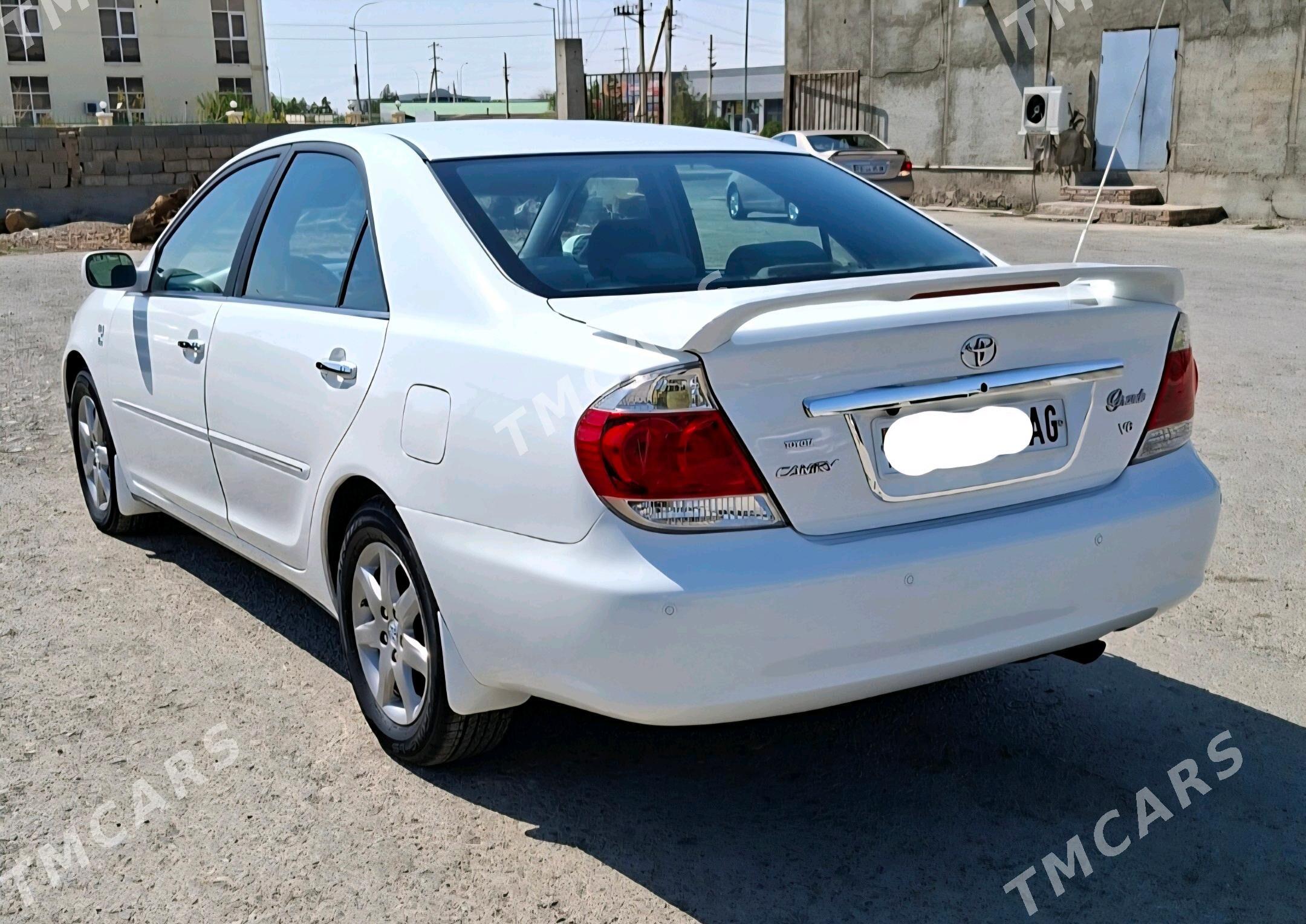 Toyota Camry 2005 - 180 000 TMT - Gyzylarbat - img 5