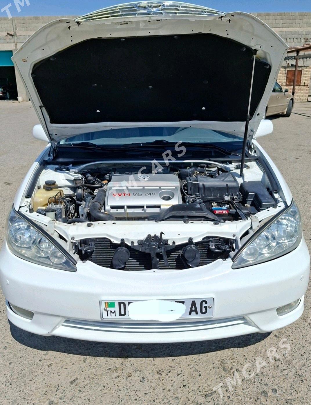 Toyota Camry 2005 - 180 000 TMT - Gyzylarbat - img 8