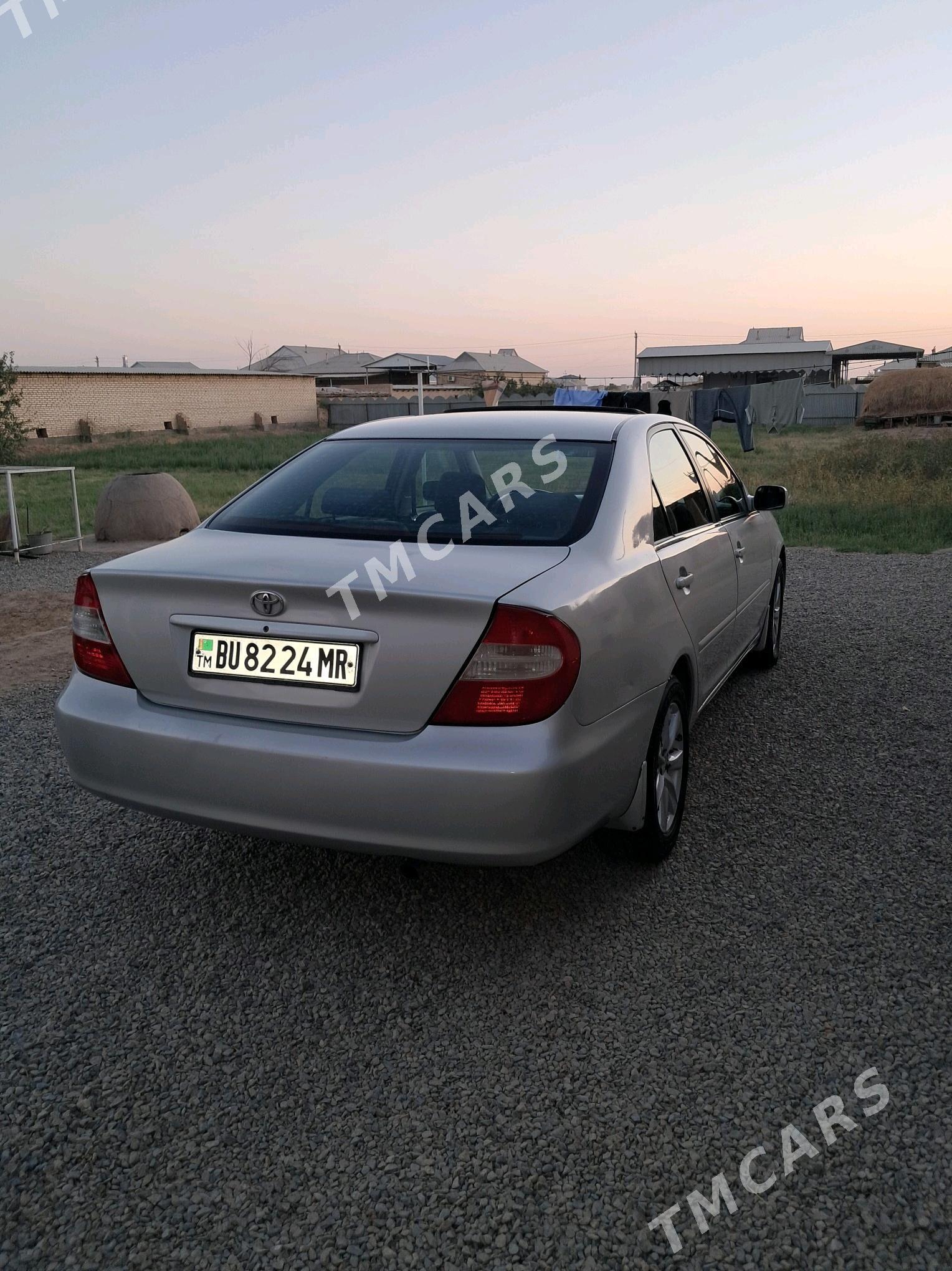 Toyota Camry 2004 - 150 000 TMT - Мары - img 6
