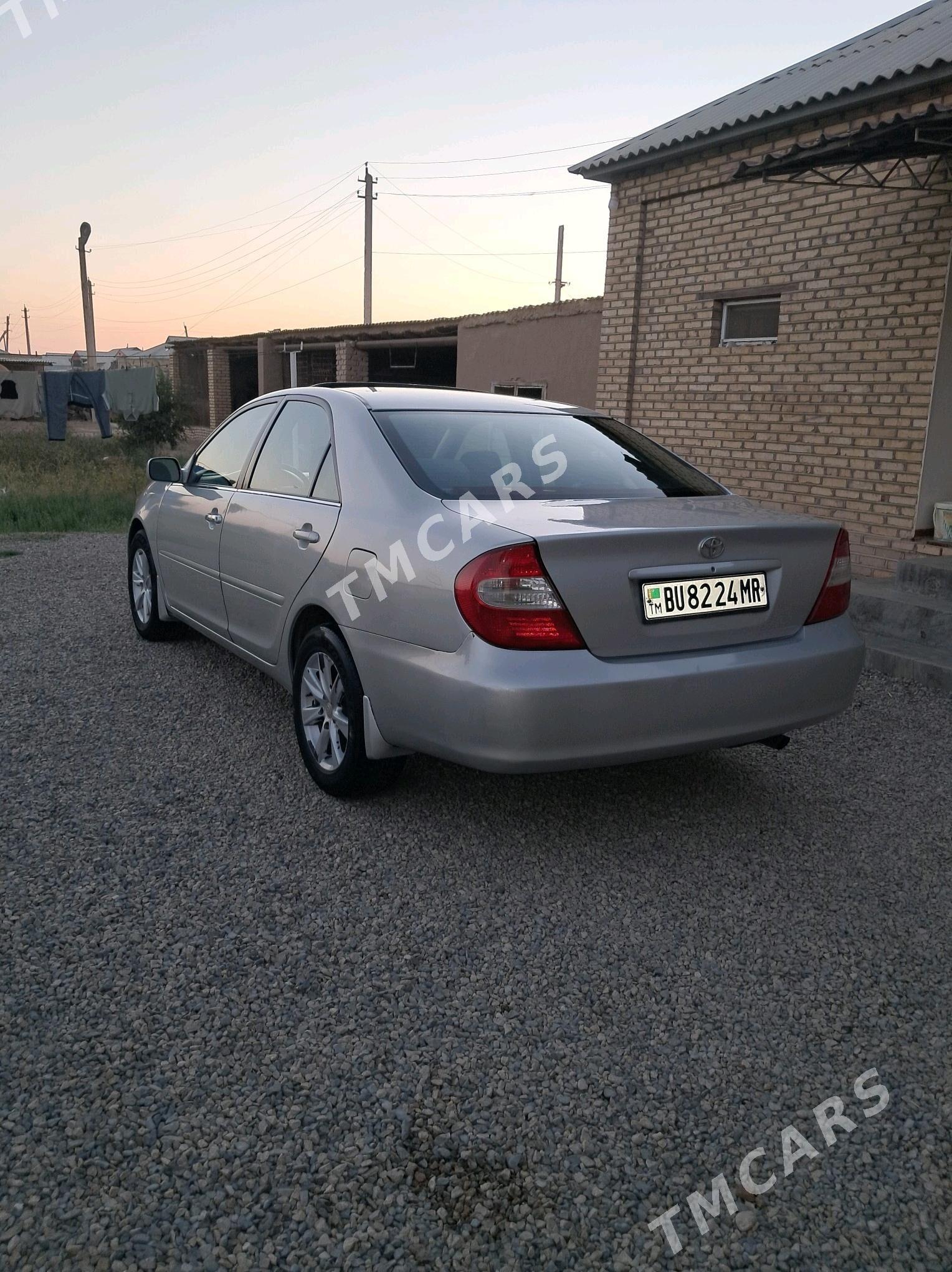 Toyota Camry 2004 - 150 000 TMT - Мары - img 5