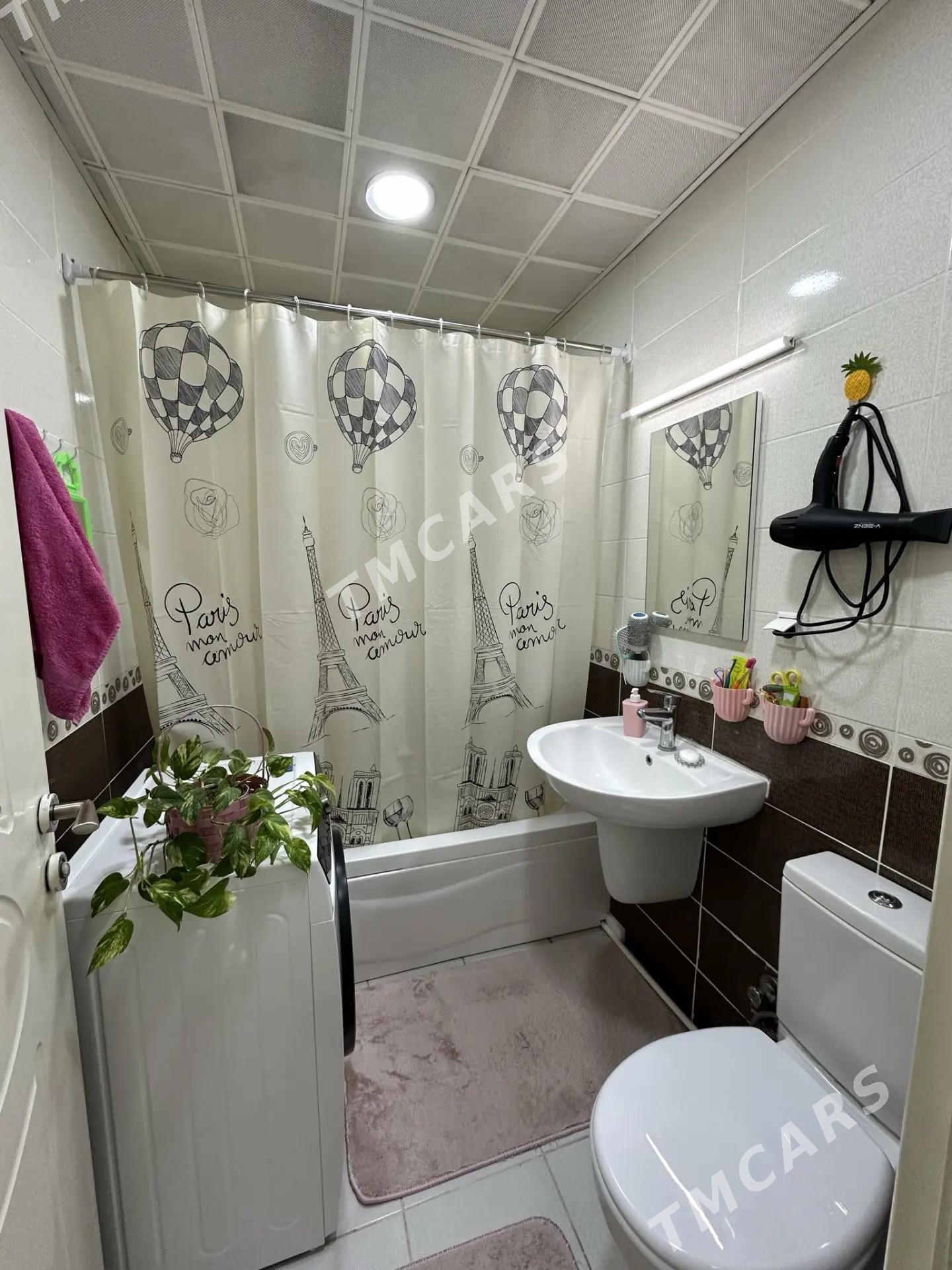 Таслама 1 ком в 2 ком 48м²  - Aşgabat - img 6