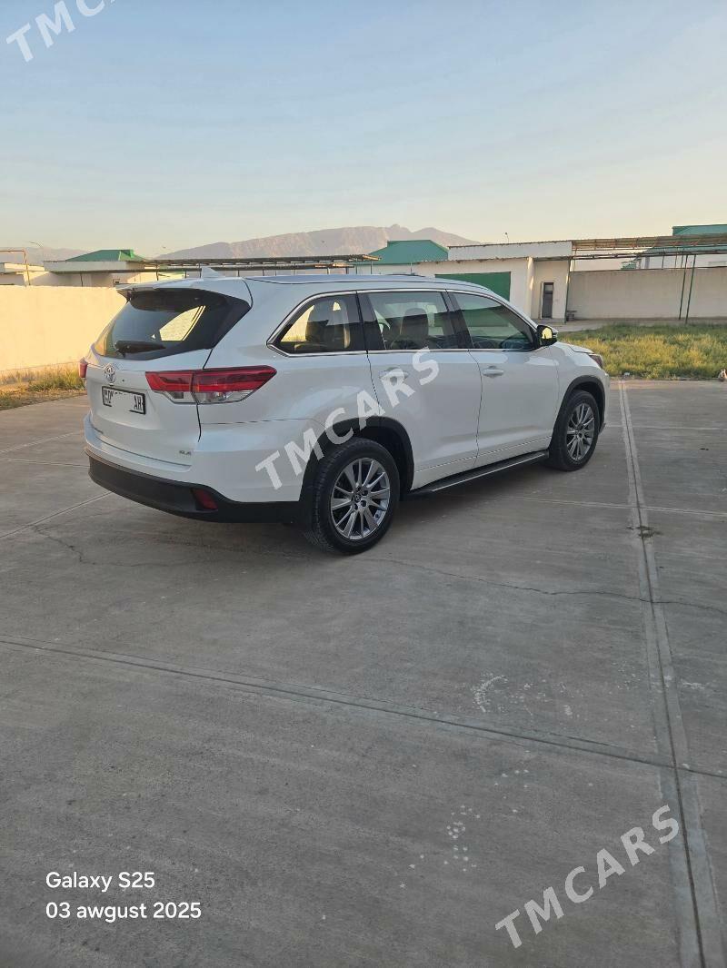 Toyota Highlander 2017 - 452 000 TMT - Гёкдепе - img 2