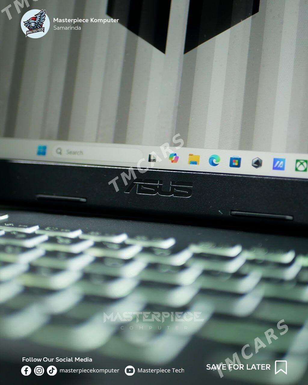ASUS TUF A15/F15 | A17/F17 RTX - Aşgabat - img 9