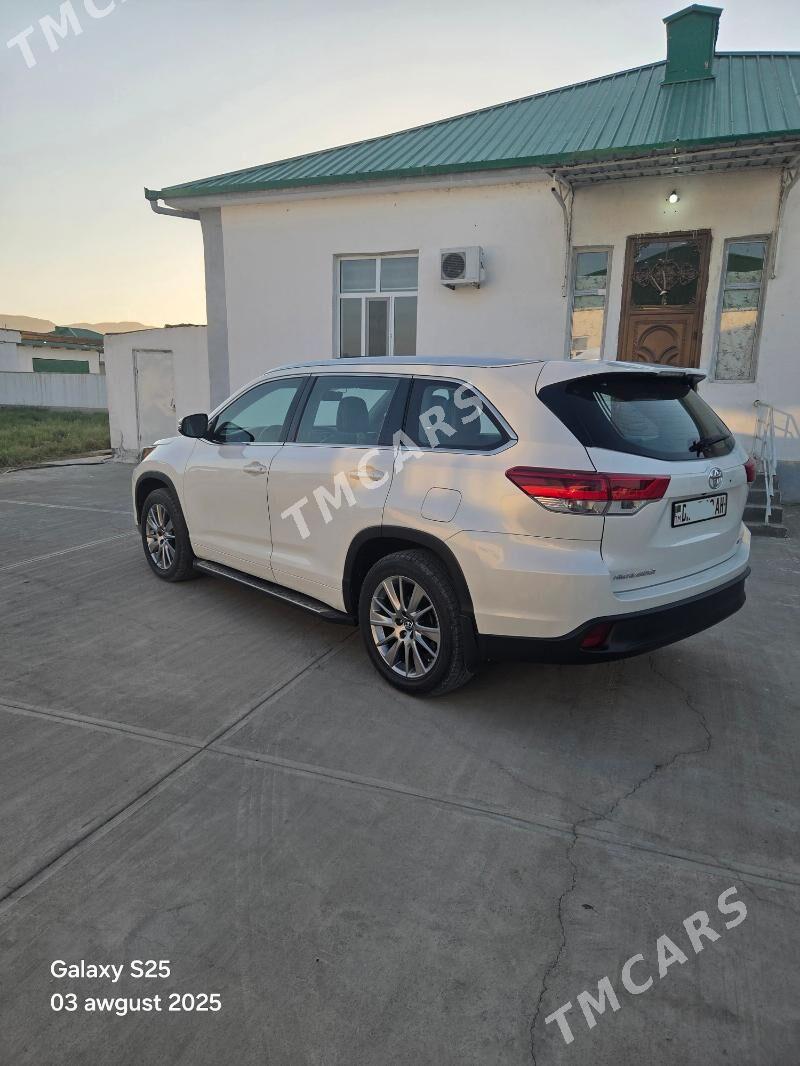 Toyota Highlander 2017 - 452 000 TMT - Гёкдепе - img 5