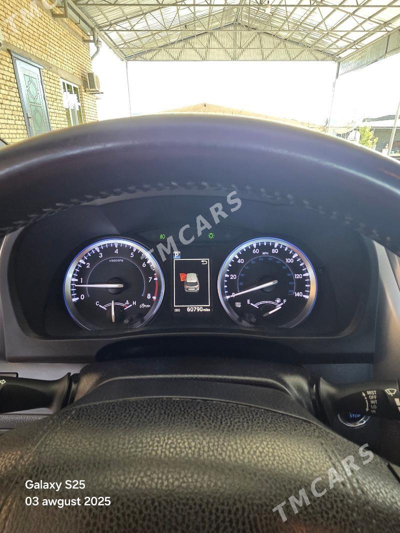 Toyota Highlander 2017 - 452 000 TMT - Гёкдепе - img 7
