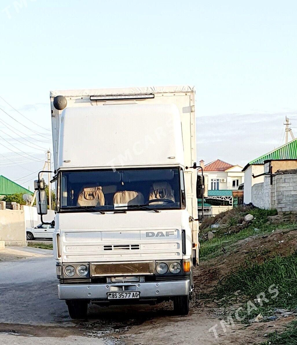 DAF FX 95 1990 - 400 000 TMT - Çoganly - img 2