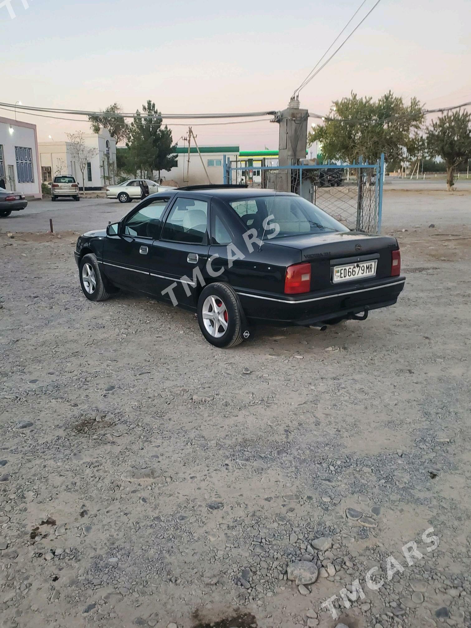 Opel Vectra 1992 - 45 000 TMT - Şatlyk - img 5