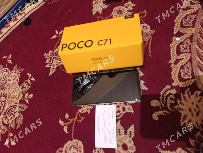Poco C71 4/128 - Änew - img 2