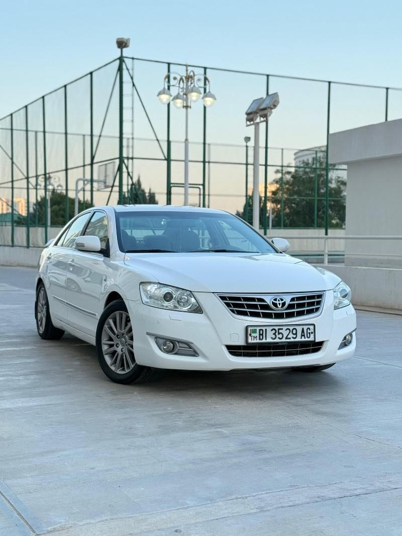 Toyota Aurion 2008 - 220 000 TMT - Aşgabat - img 8