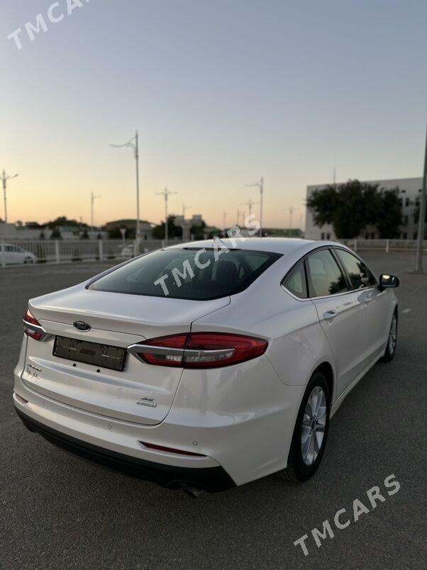 Ford Fusion 2020 - 225 000 TMT - Ашхабад - img 3