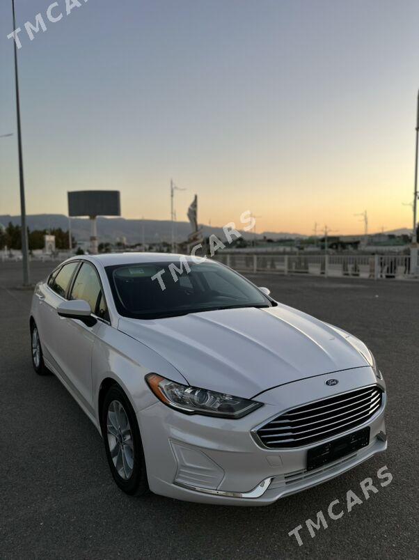 Ford Fusion 2020 - 225 000 TMT - Ашхабад - img 2