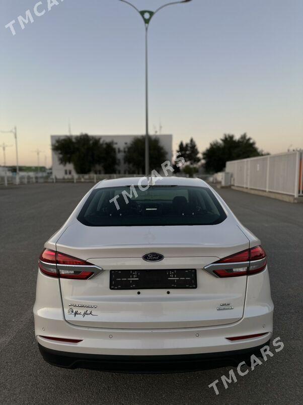 Ford Fusion 2020 - 225 000 TMT - Ашхабад - img 5