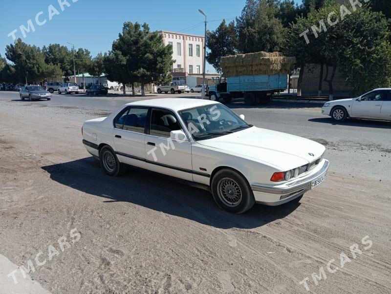 BMW 730 1990 - 60 000 TMT - Saýat - img 3