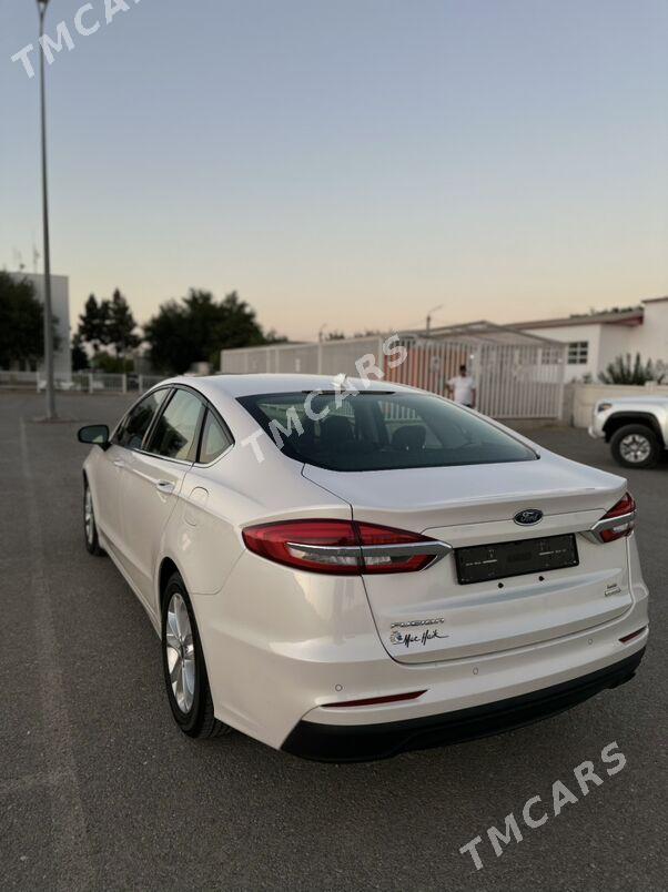 Ford Fusion 2020 - 225 000 TMT - Ашхабад - img 8