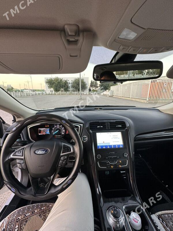 Ford Fusion 2020 - 225 000 TMT - Ашхабад - img 7