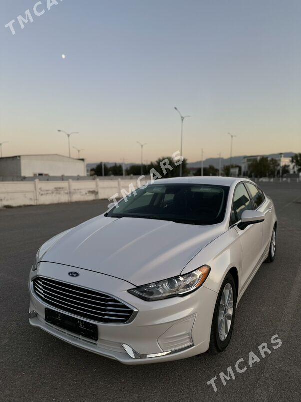 Ford Fusion 2020 - 225 000 TMT - Ашхабад - img 4