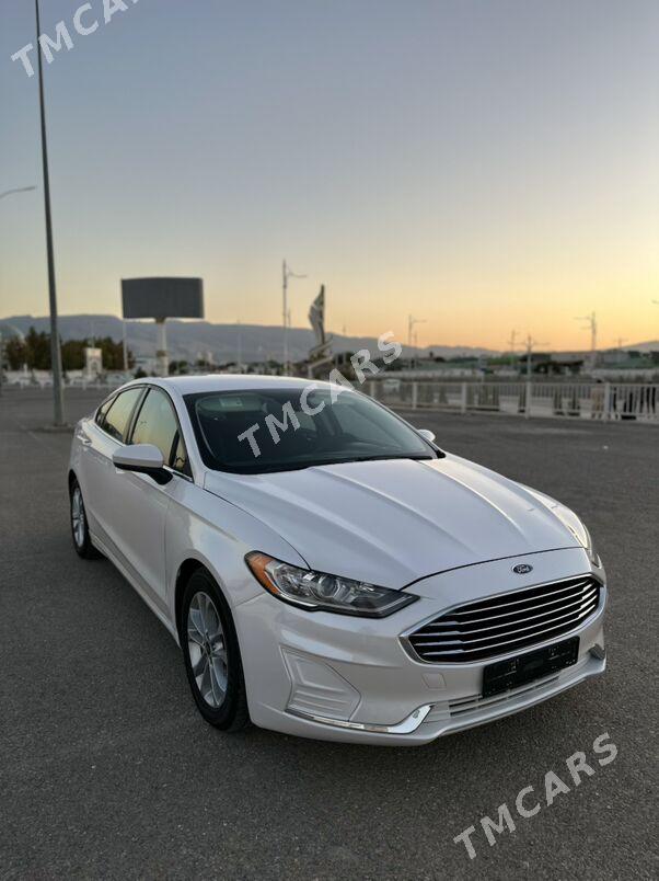Ford Fusion 2020 - 225 000 TMT - Ашхабад - img 6