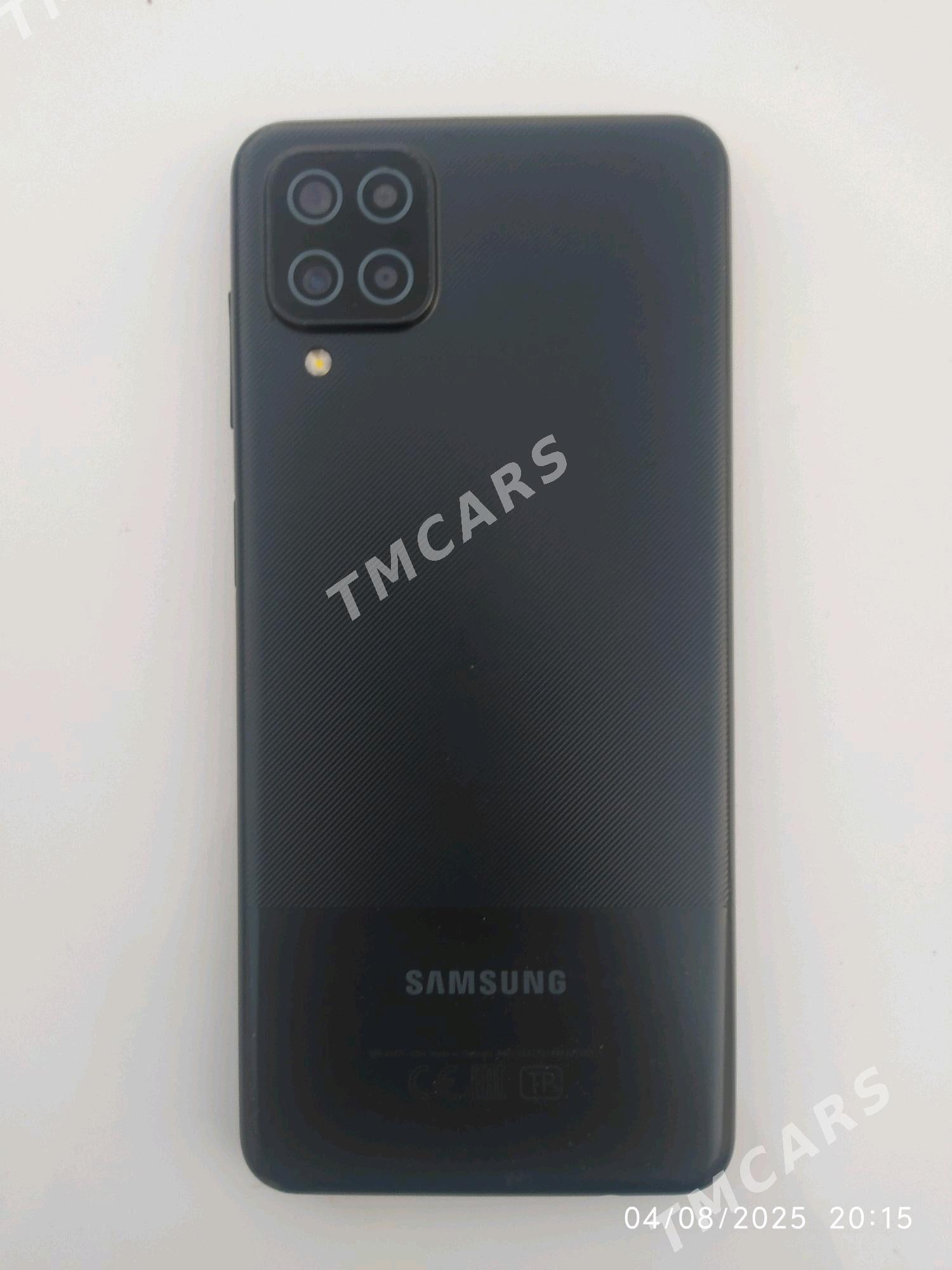 Samsung Galaxy A 12 - Ашхабад - img 2