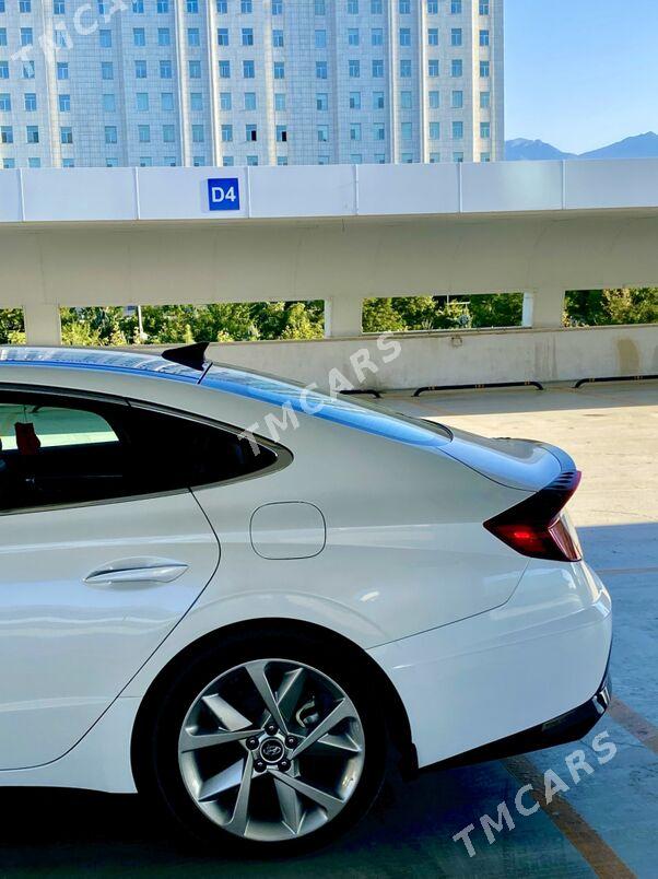 Hyundai Sonata 2022 - 315 000 TMT - ул. Чехова -  Элитки (А.Ниязов шаёлы) - img 2