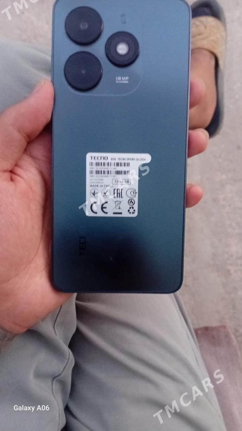 tecno spark BG6 - Türkmenabat - img 2