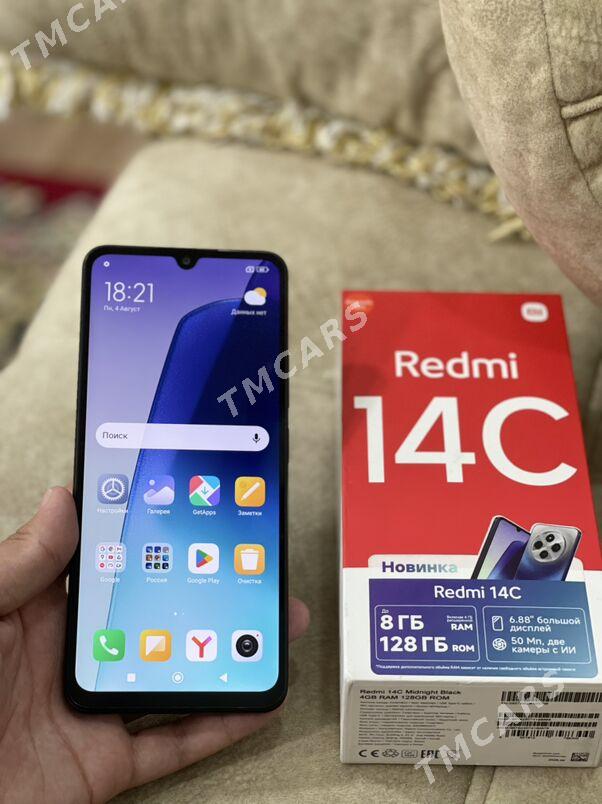 REDMI 14C (8/128Gb) PAKET - Балканабат - img 2