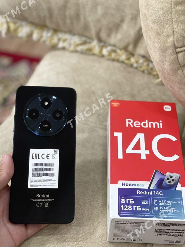 REDMI 14C (8/128Gb) PAKET - Балканабат - img 1