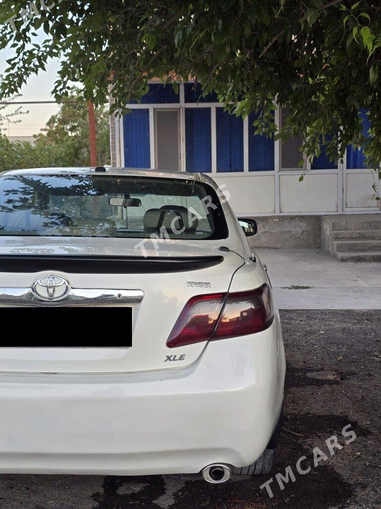 Toyota Camry 2008 - 170 000 TMT - Дашогуз - img 3