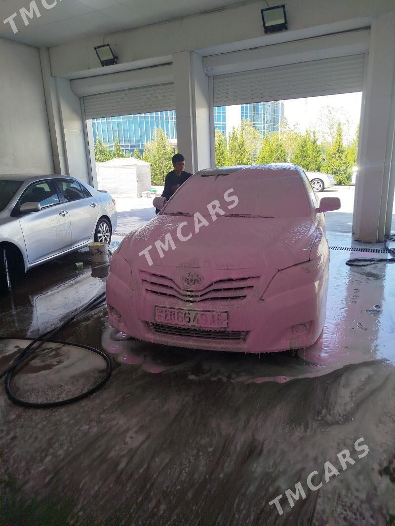 Toyota Camry 2010 - 165 000 TMT - Ашхабад - img 8