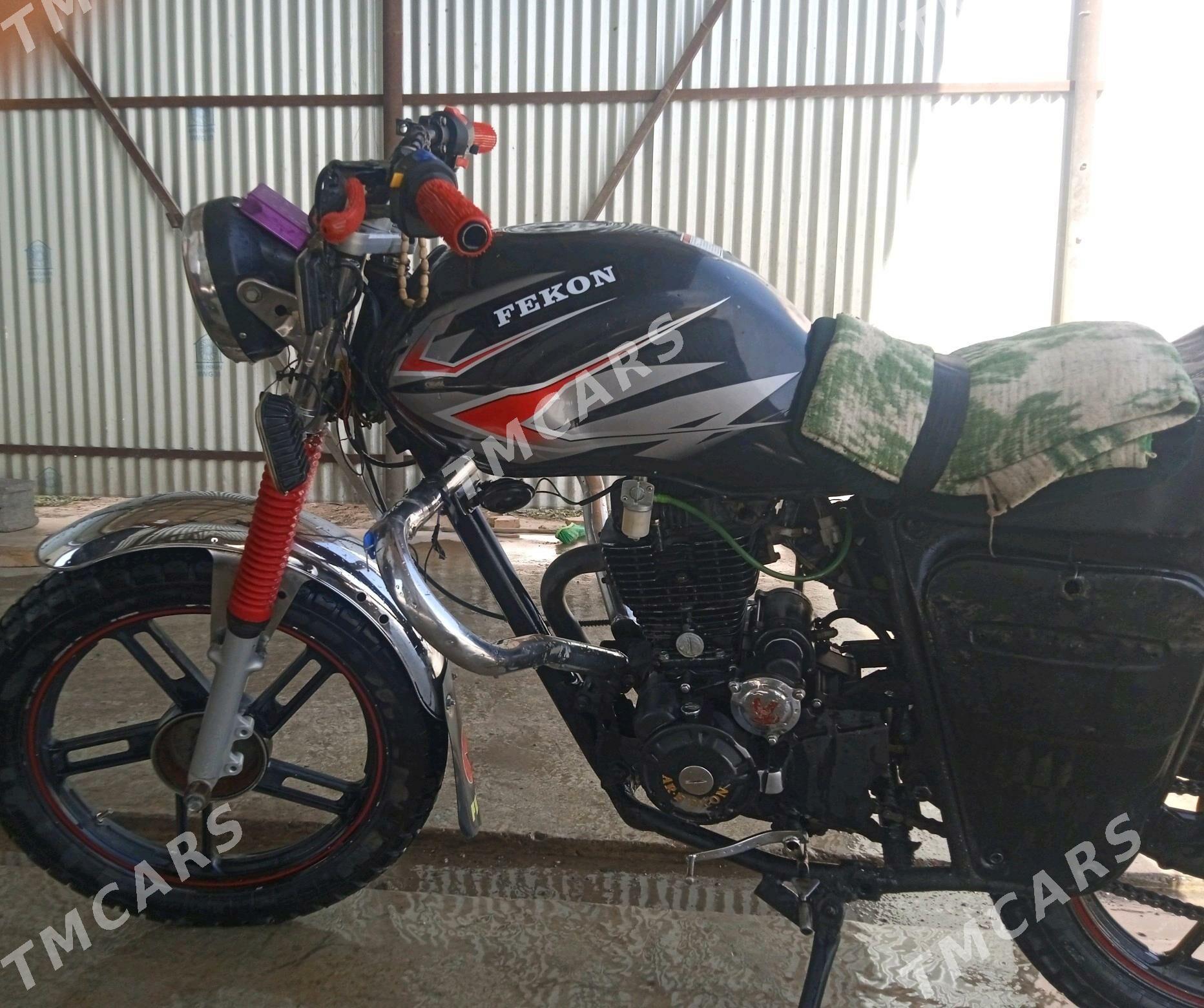 Fekon FK200-14G 2025 - 11 000 TMT - Тагтабазар - img 3