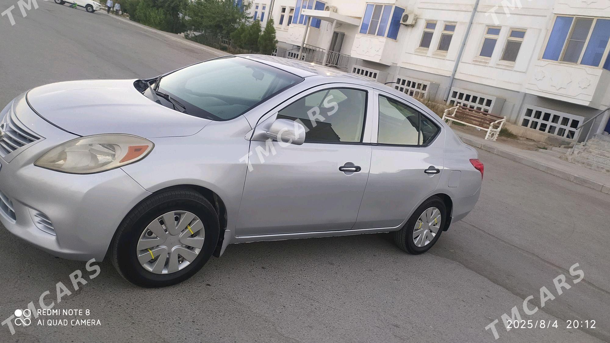 Nissan Versa 2011 - 112 000 TMT - Aşgabat - img 2